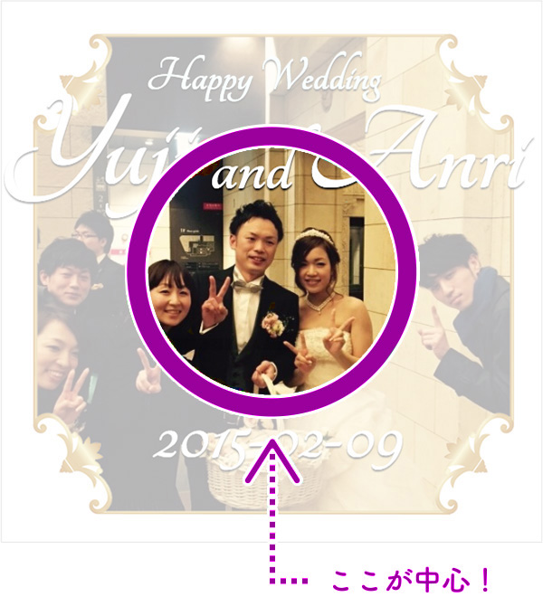 point2 メインは中央に配置